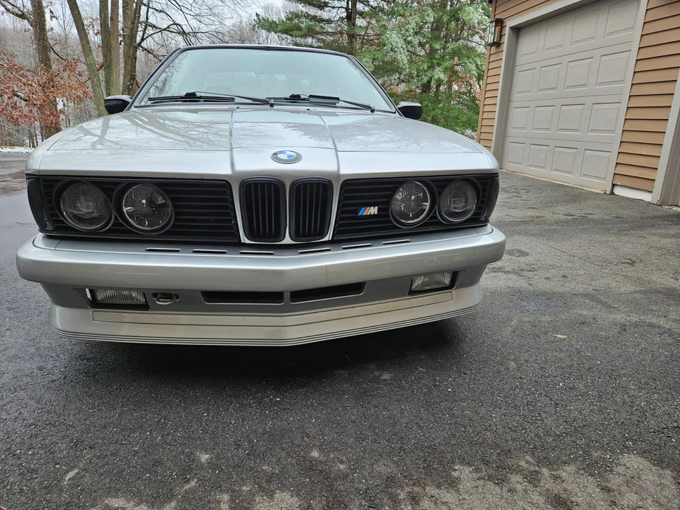 1985 BMW E24 M635CSi & M6 - Image 12 of 31