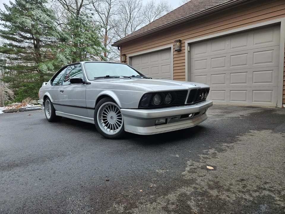 1985 BMW E24 M635CSi & M6 - Image 13 of 31