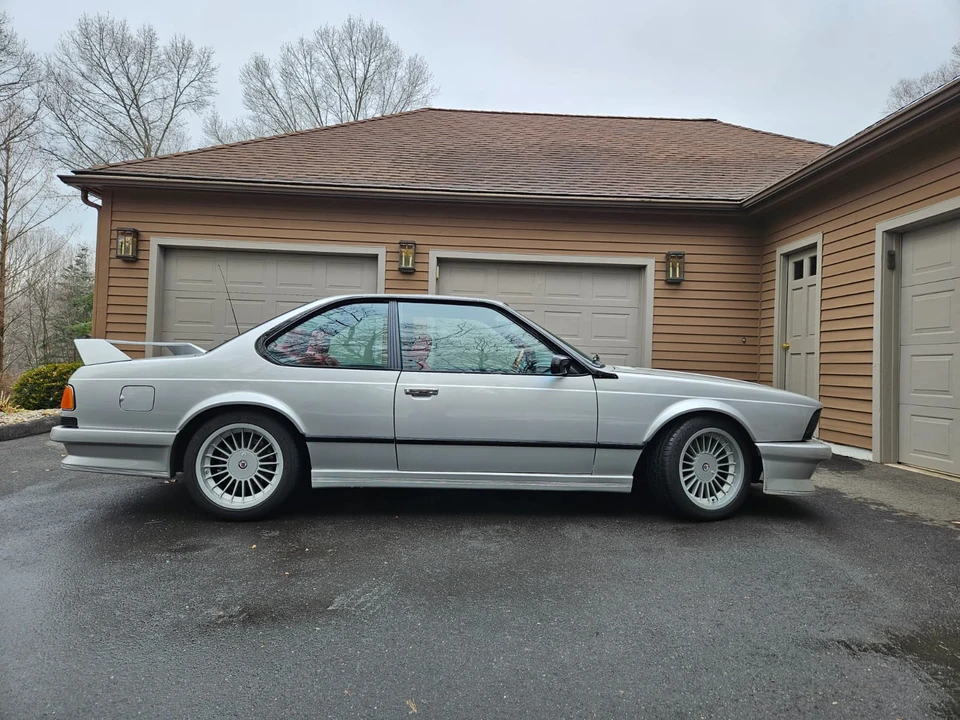 1985 BMW E24 M635CSi & M6 - Image 14 of 31