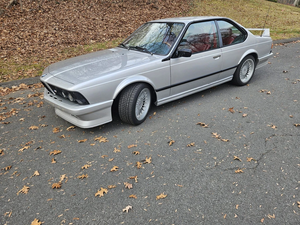 1985 BMW E24 M635CSi & M6 - Image 2 of 31