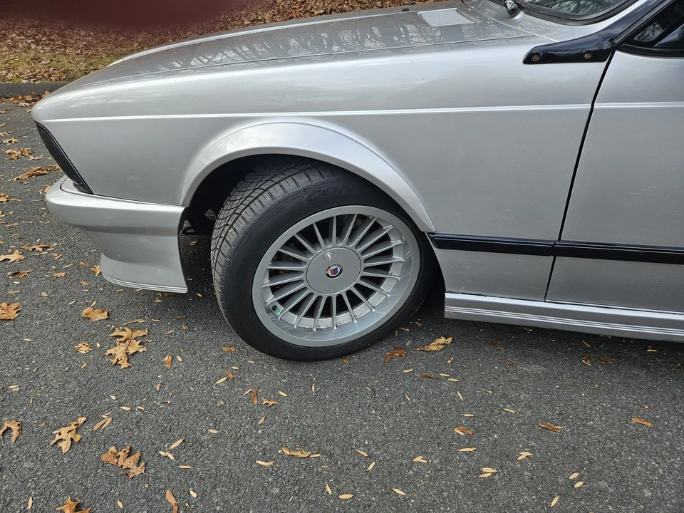 1985 BMW E24 M635CSi & M6 - Image 24 of 31