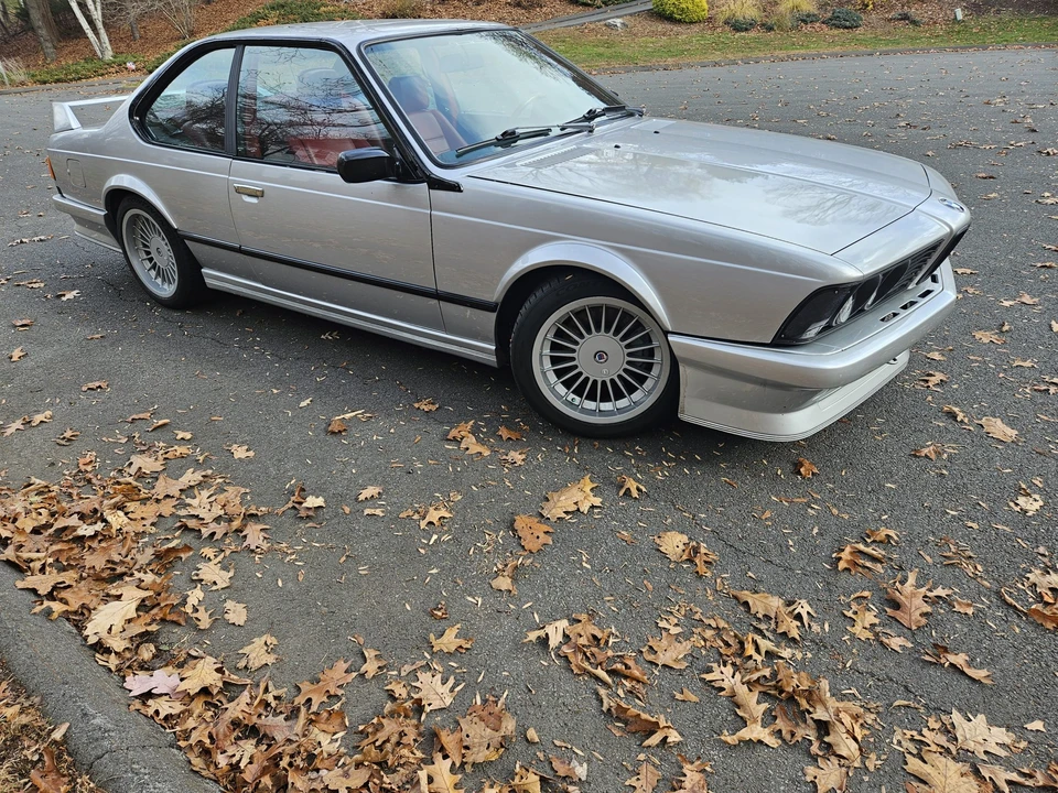 1985 BMW E24 M635CSi & M6 - Image 5 of 31