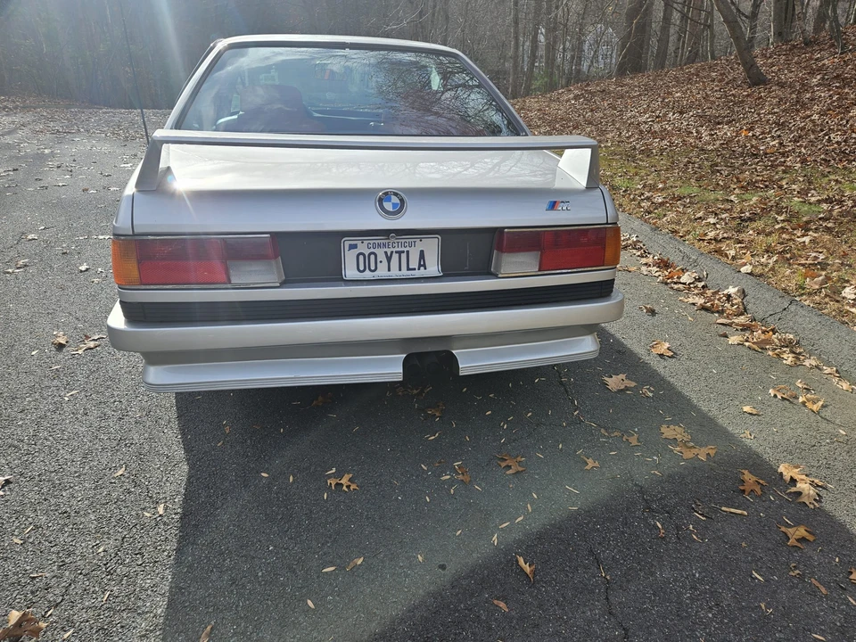 1985 BMW E24 M635CSi & M6 - Image 7 of 31