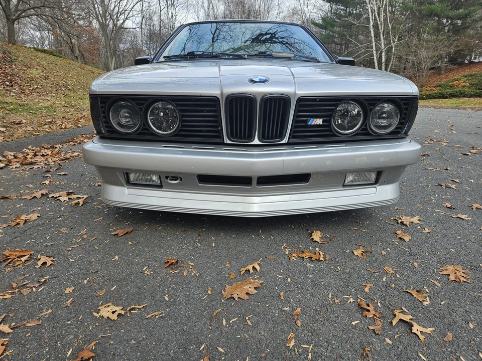 1985 BMW E24 M635CSi & M6 - Image 4 of 31