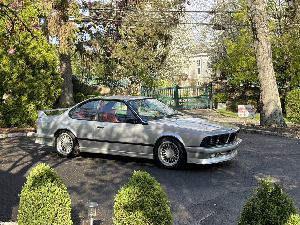 1985 BMW E24 M635CSi & M6 - Image 2 of 31