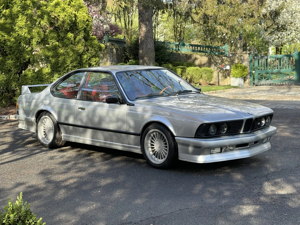 1985 BMW E24 M635CSi & M6 - Image 3 of 31