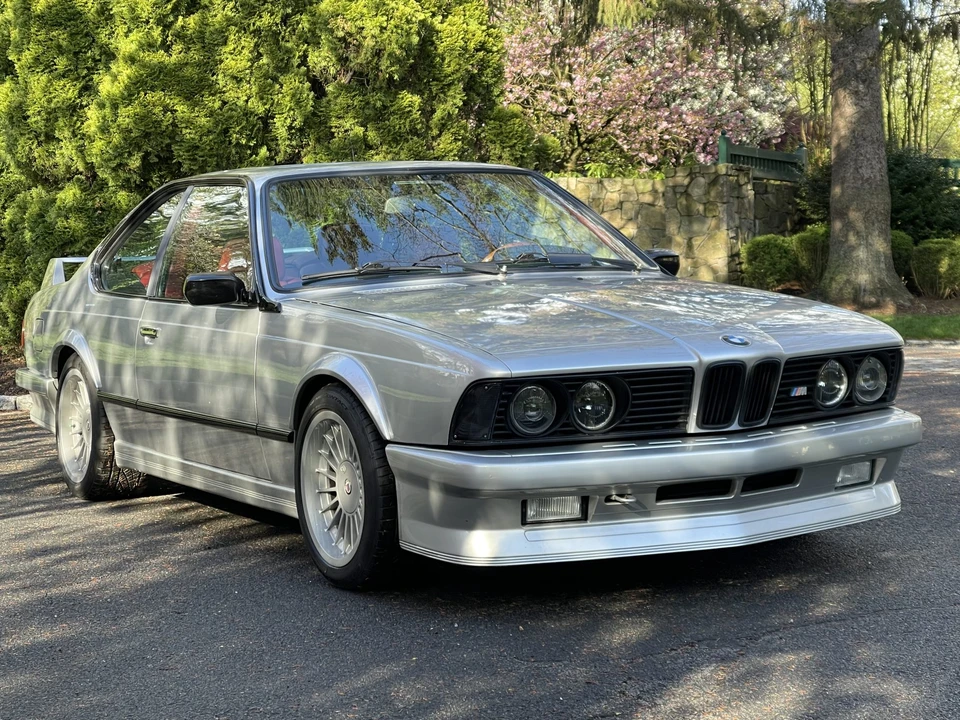 1985 BMW E24 M635CSi & M6 - Image 7 of 31