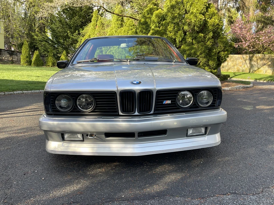 1985 BMW E24 M635CSi & M6 - Image 10 of 31