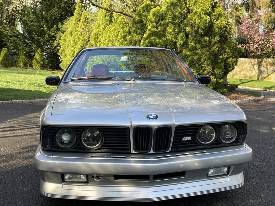 1985 BMW E24 M635CSi & M6 - Image 11 of 31