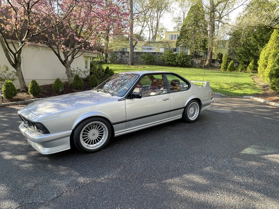 1985 BMW E24 M635CSi & M6 - Image 14 of 31