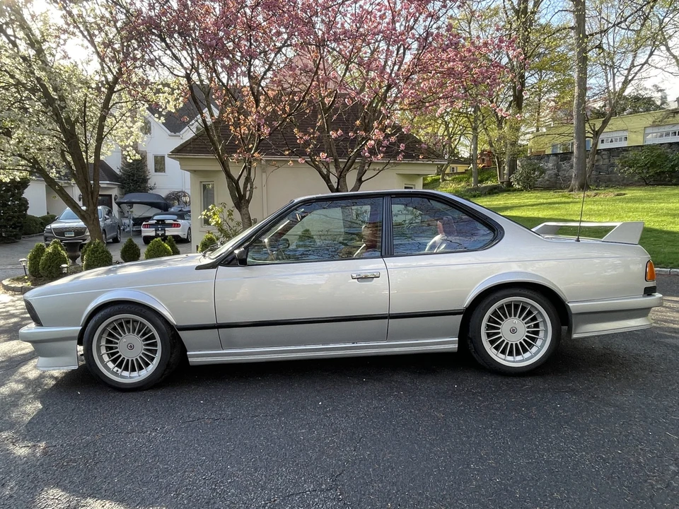 1985 BMW E24 M635CSi & M6 - Image 15 of 31