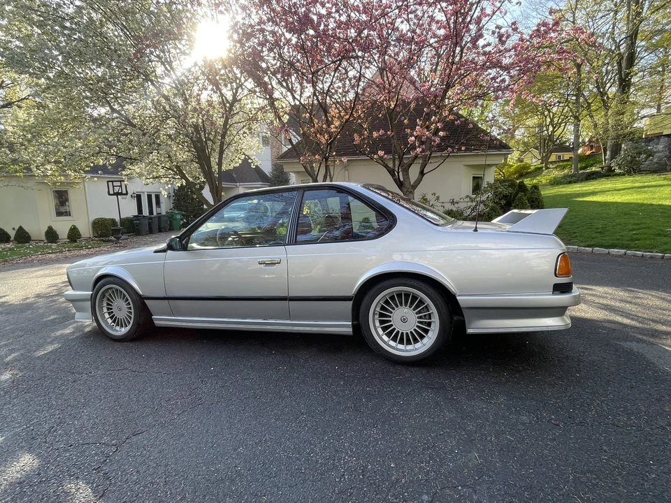 1985 BMW E24 M635CSi & M6 - Image 16 of 31