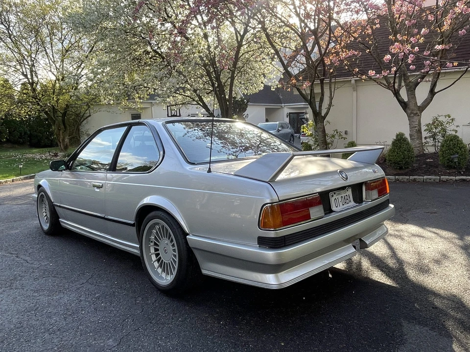 1985 BMW E24 M635CSi & M6 - Image 17 of 31