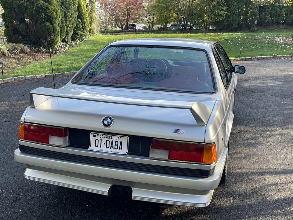 1985 BMW E24 M635CSi & M6 - Image 21 of 31