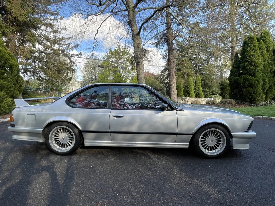 1985 BMW E24 M635CSi & M6 - Image 22 of 31