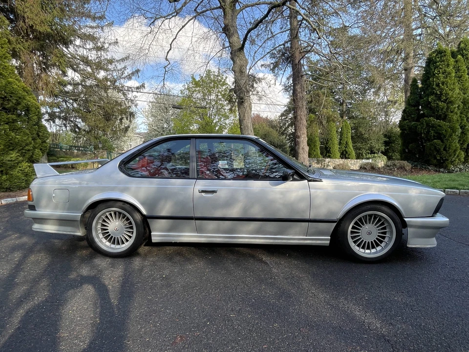 1985 BMW E24 M635CSi & M6 - Image 23 of 31