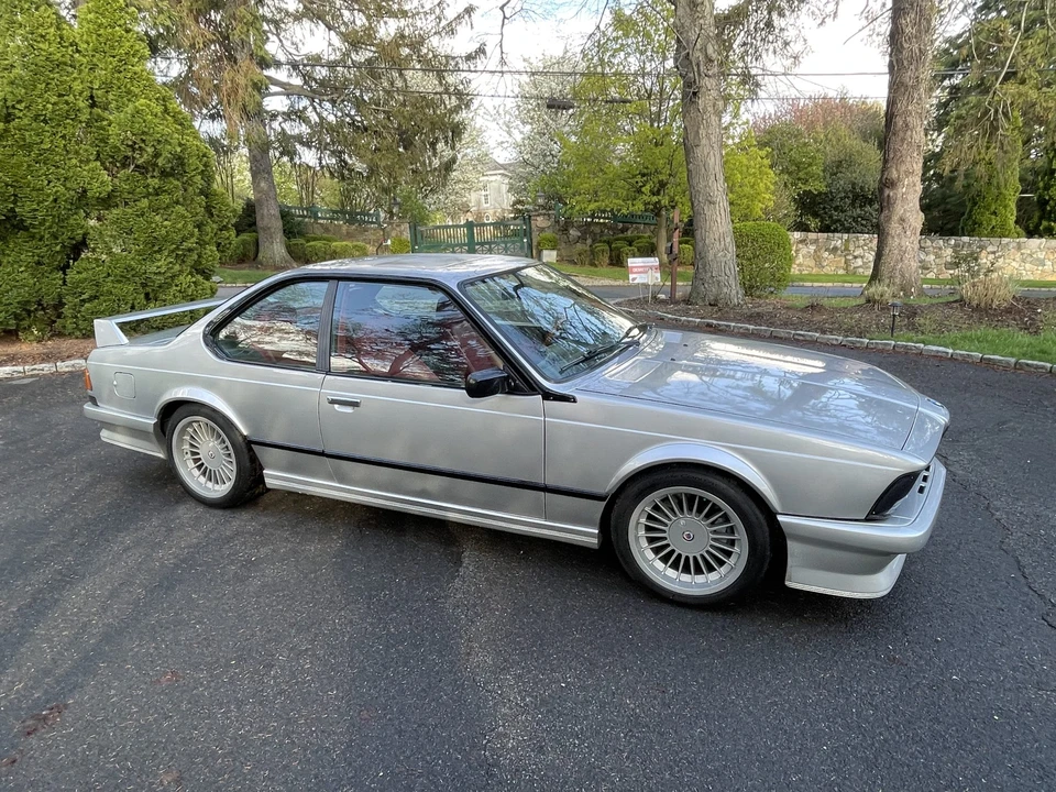 1985 BMW E24 M635CSi & M6 - Image 27 of 31