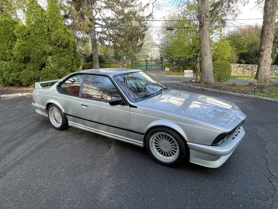 1985 BMW E24 M635CSi & M6 - Image 28 of 31
