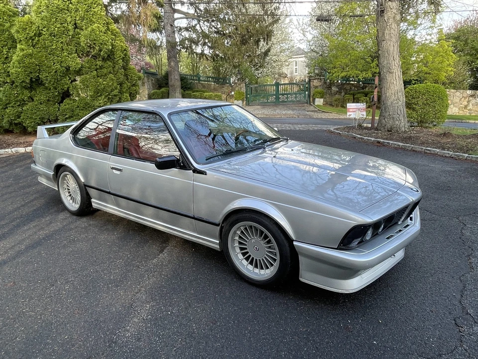 1985 BMW E24 M635CSi & M6 - Image 29 of 31