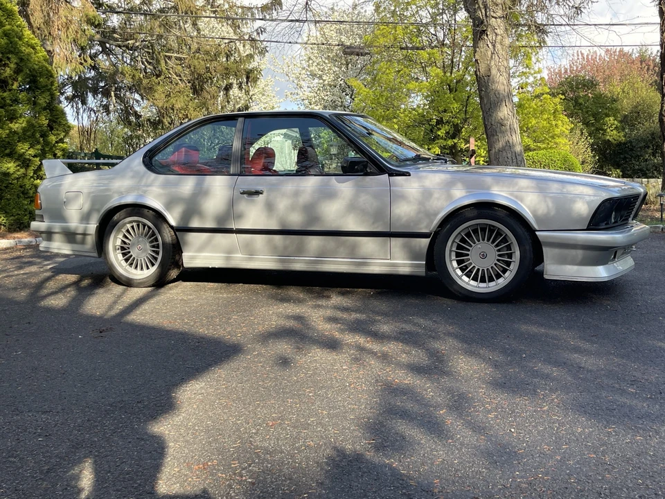 1985 BMW E24 M635CSi & M6 - Image 25 of 31