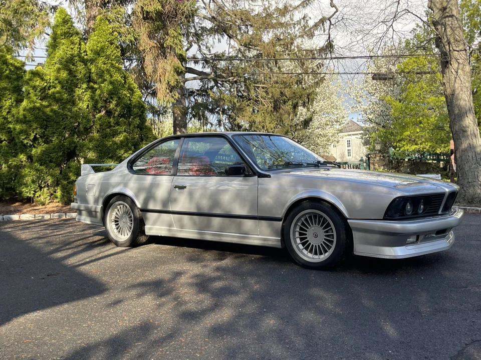 1985 BMW E24 M635CSi & M6 - Image 26 of 31