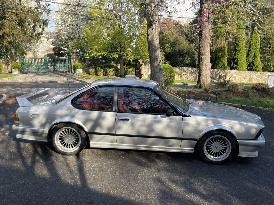 1985 BMW E24 M635CSi & M6 - Image 24 of 31