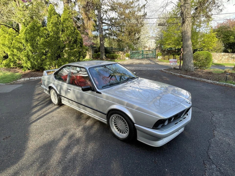 1985 BMW E24 M635CSi & M6 - Image 31 of 31