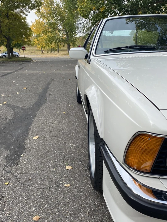 1985 BMW E24 M635CSi & M6 - Image 28 of 31