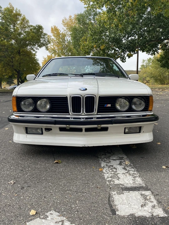 1985 BMW E24 M635CSi & M6 - Image 2 of 31