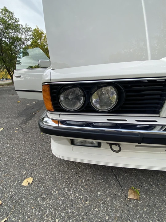 1985 BMW E24 M635CSi & M6 - Image 29 of 31