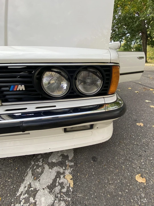 1985 BMW E24 M635CSi & M6 - Image 30 of 31