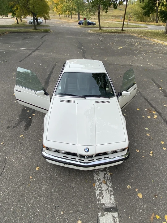 1985 BMW E24 M635CSi & M6 - Image 25 of 31