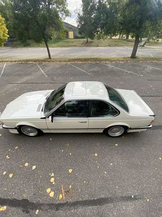 1985 BMW E24 M635CSi & M6 - Image 18 of 31