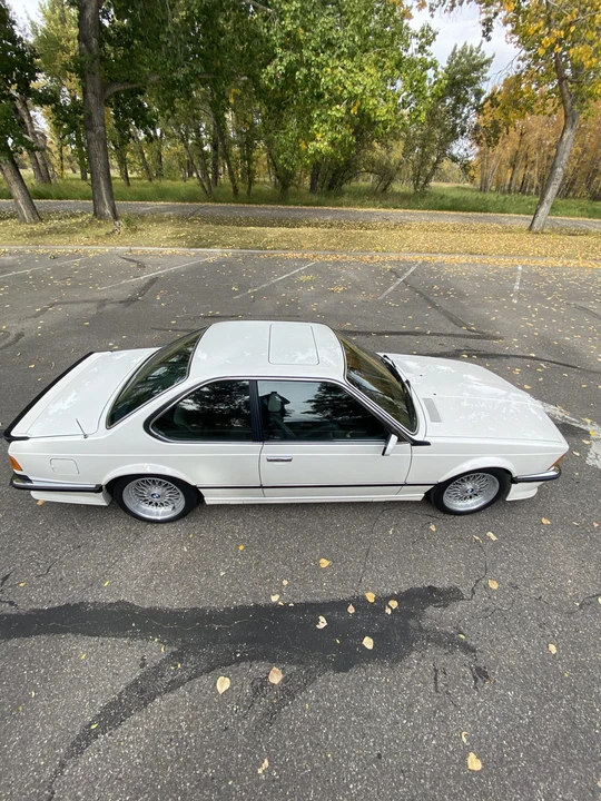 1985 BMW E24 M635CSi & M6 - Image 15 of 31