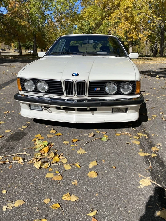 1985 BMW E24 M635CSi & M6 - Image 3 of 31