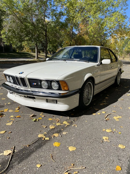 1985 BMW E24 M635CSi & M6 - Image 4 of 31
