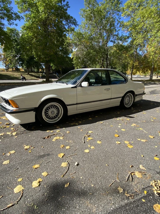 1985 BMW E24 M635CSi & M6 - Image 5 of 31