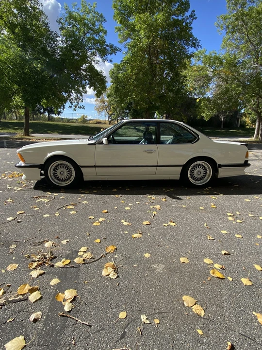 1985 BMW E24 M635CSi & M6 - Image 6 of 31