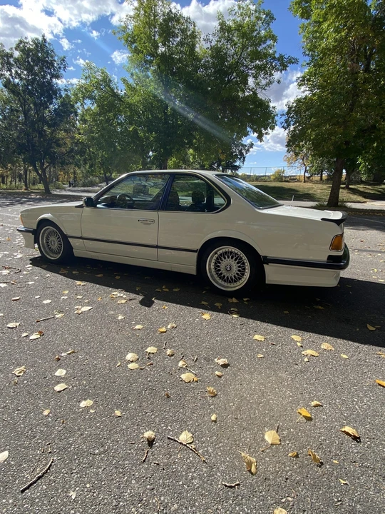 1985 BMW E24 M635CSi & M6 - Image 7 of 31