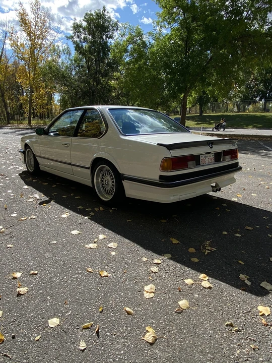 1985 BMW E24 M635CSi & M6 - Image 8 of 31