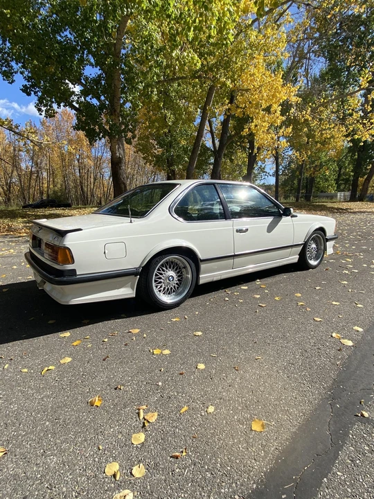 1985 BMW E24 M635CSi & M6 - Image 12 of 31