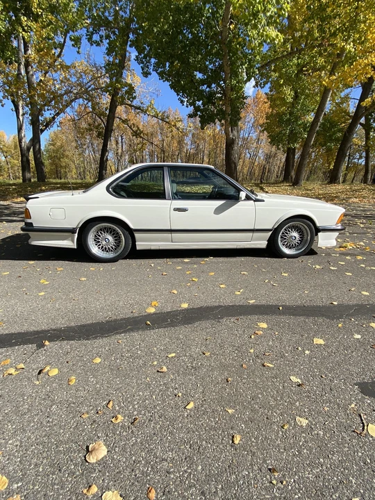 1985 BMW E24 M635CSi & M6 - Image 13 of 31