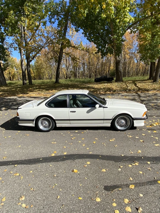 1985 BMW E24 M635CSi & M6 - Image 14 of 31