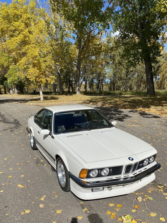 1985 BMW E24 M635CSi & M6 - Image 16 of 31