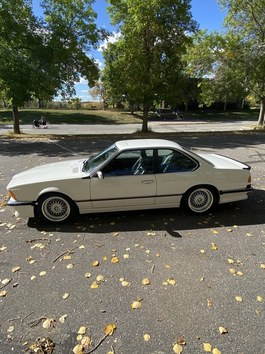 1985 BMW E24 M635CSi & M6 - Image 19 of 31