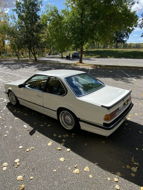 1985 BMW E24 M635CSi & M6 - Image 20 of 31