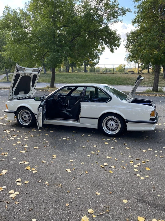 1985 BMW E24 M635CSi & M6 - Image 23 of 31
