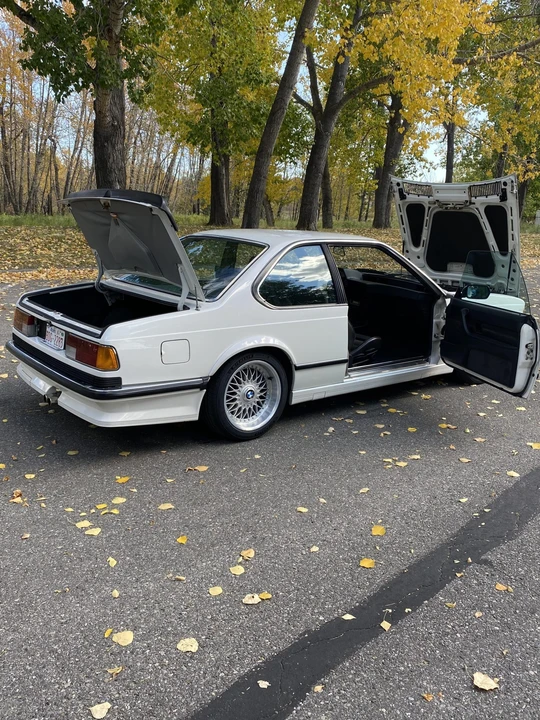 1985 BMW E24 M635CSi & M6 - Image 24 of 31