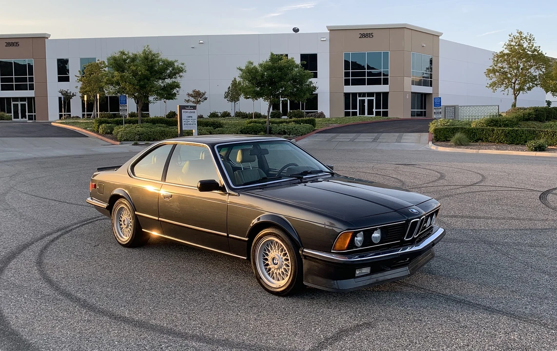 1985 BMW E24 M635CSi & M6 - Image 2 of 31