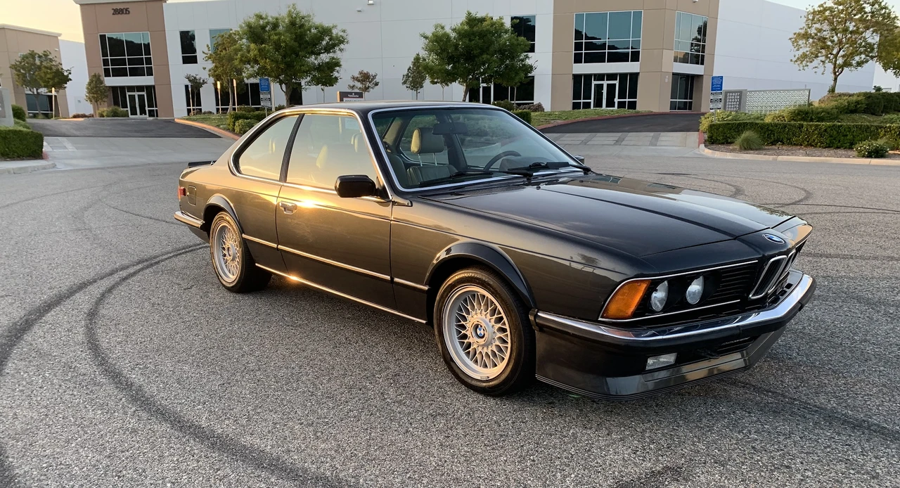 1985 BMW E24 M635CSi & M6 - Image 3 of 31